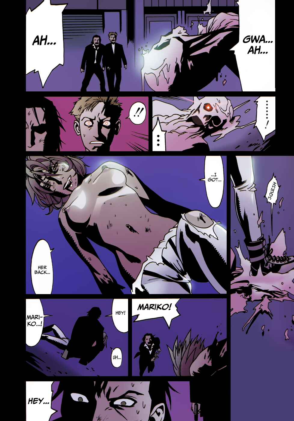 Page 14 Chapter 16 Bloody Mary