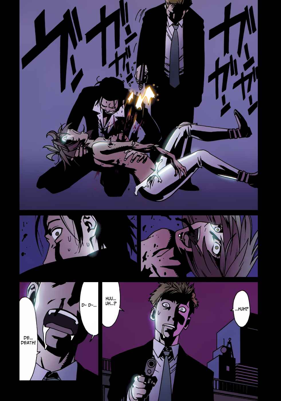 Page 15 Chapter 16 Bloody Mary