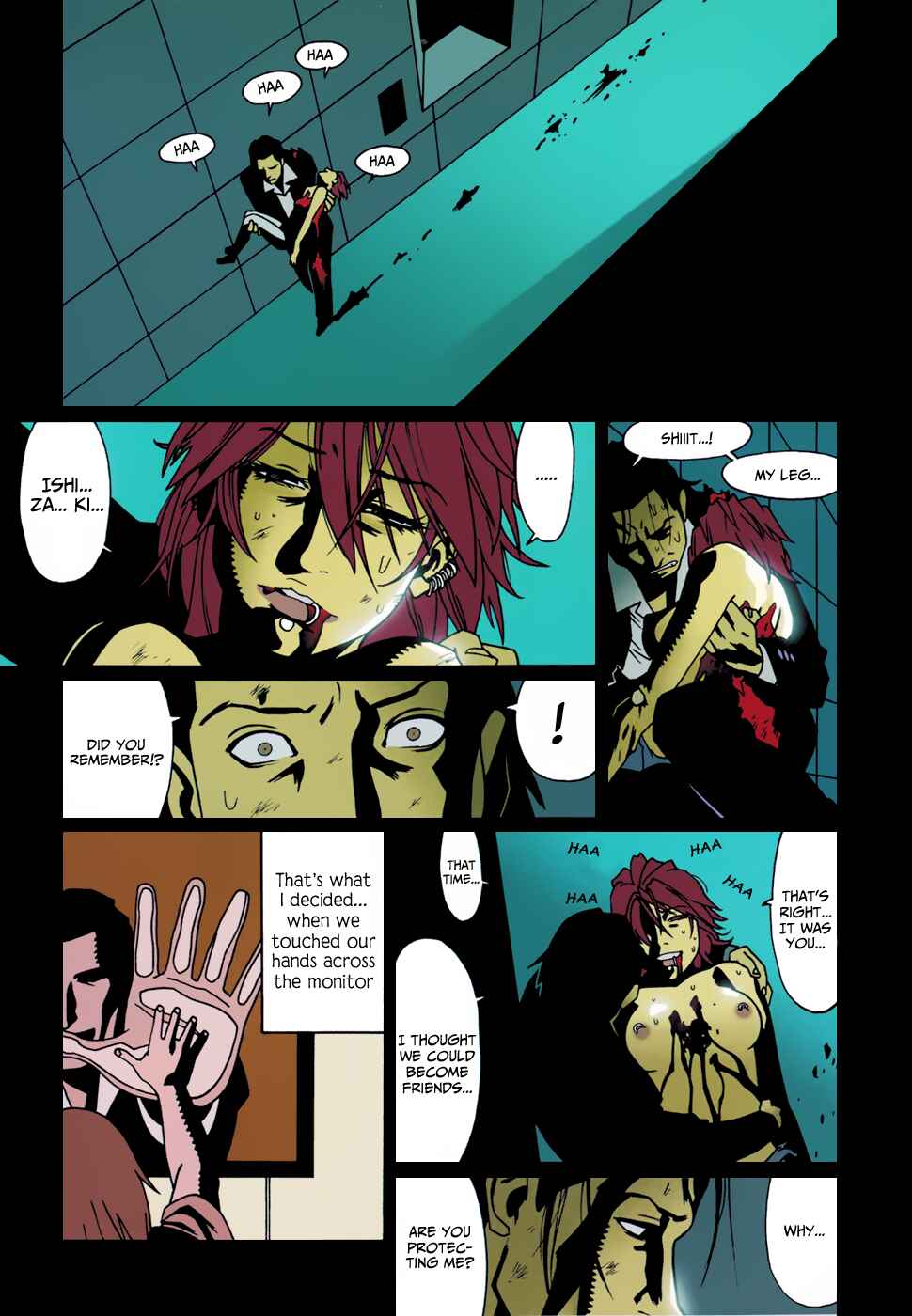 Page 17 Chapter 16 Bloody Mary