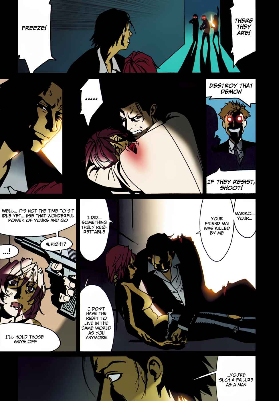 Page 19 Chapter 16 Bloody Mary