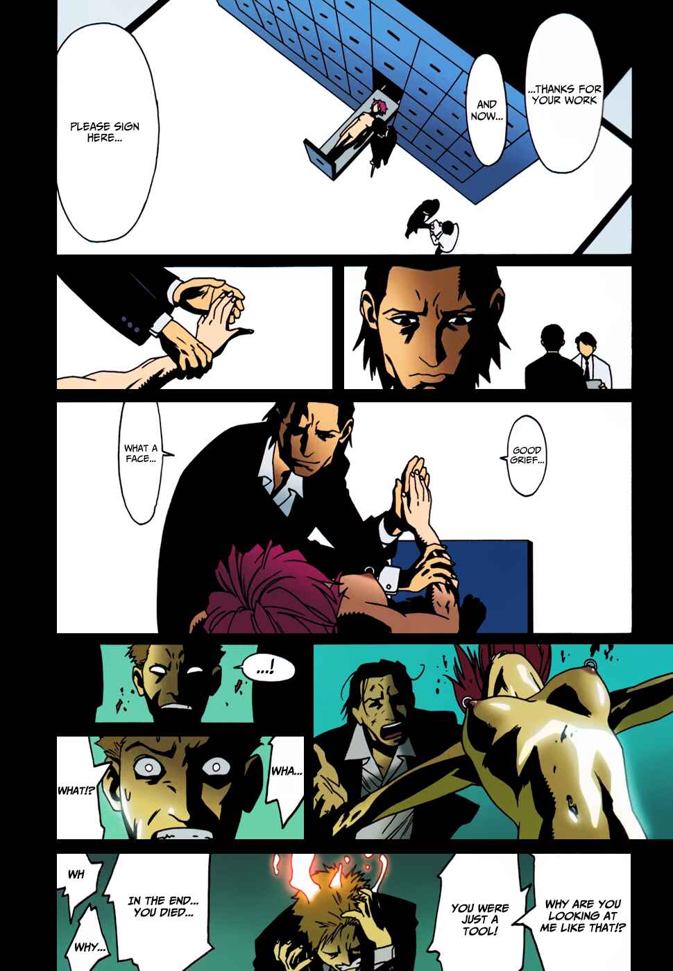 Page 22 Chapter 16 Bloody Mary