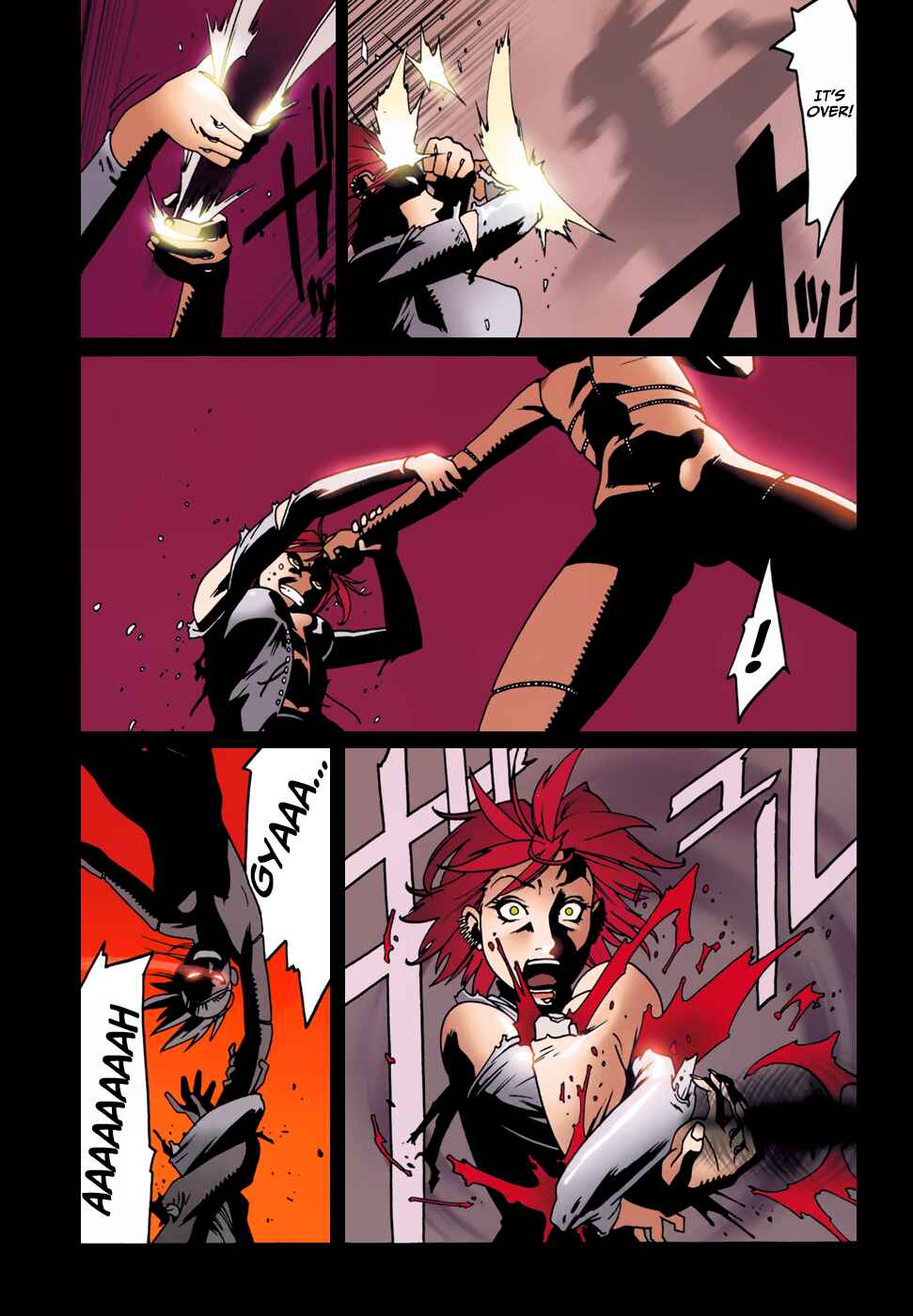Page 4 Chapter 16 Bloody Mary