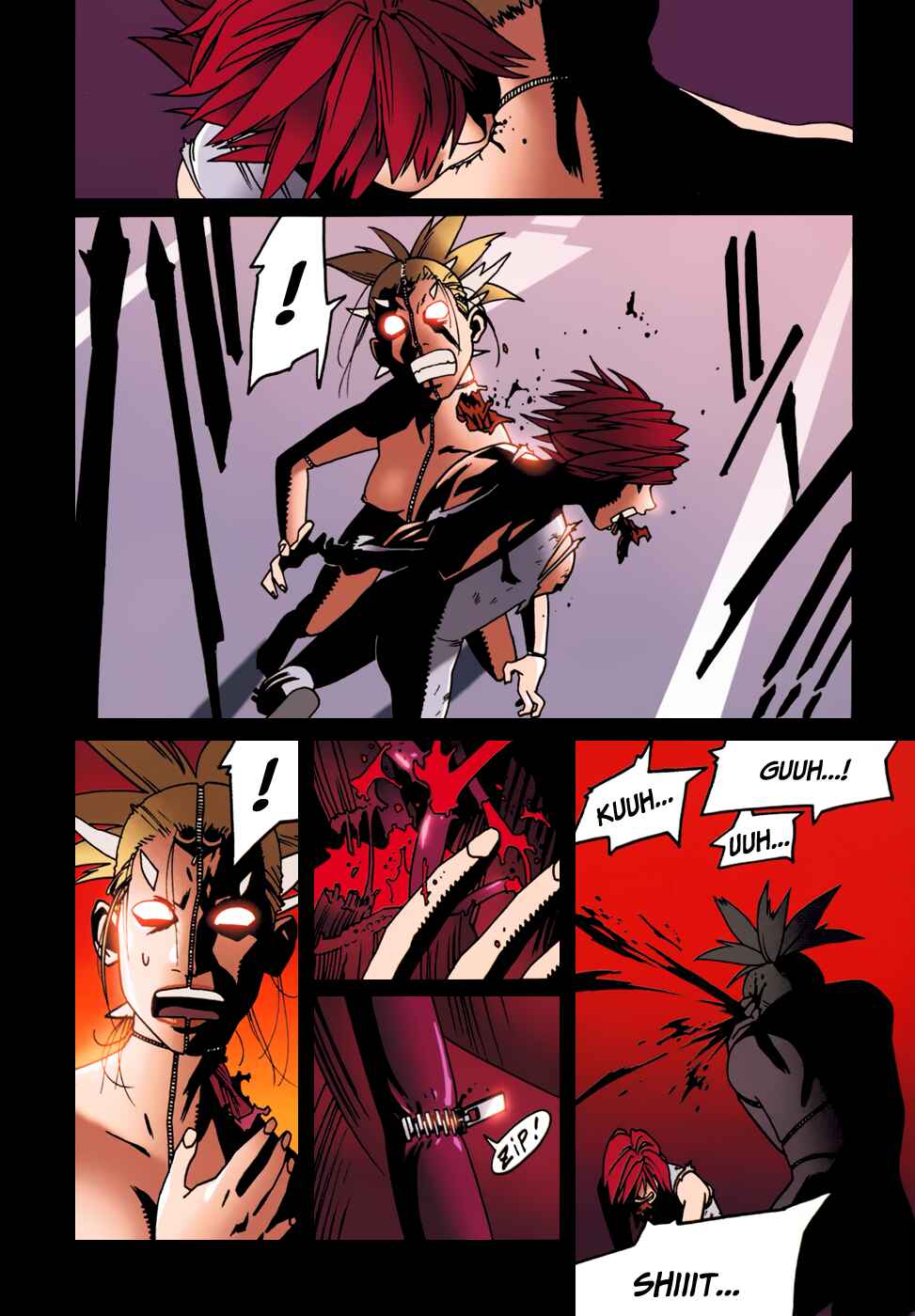 Page 6 Chapter 16 Bloody Mary