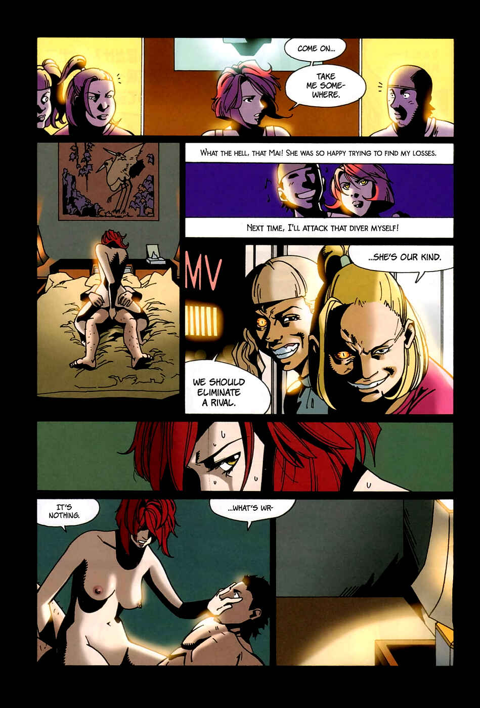 Page 14 Chapter 3 Bloody Mary