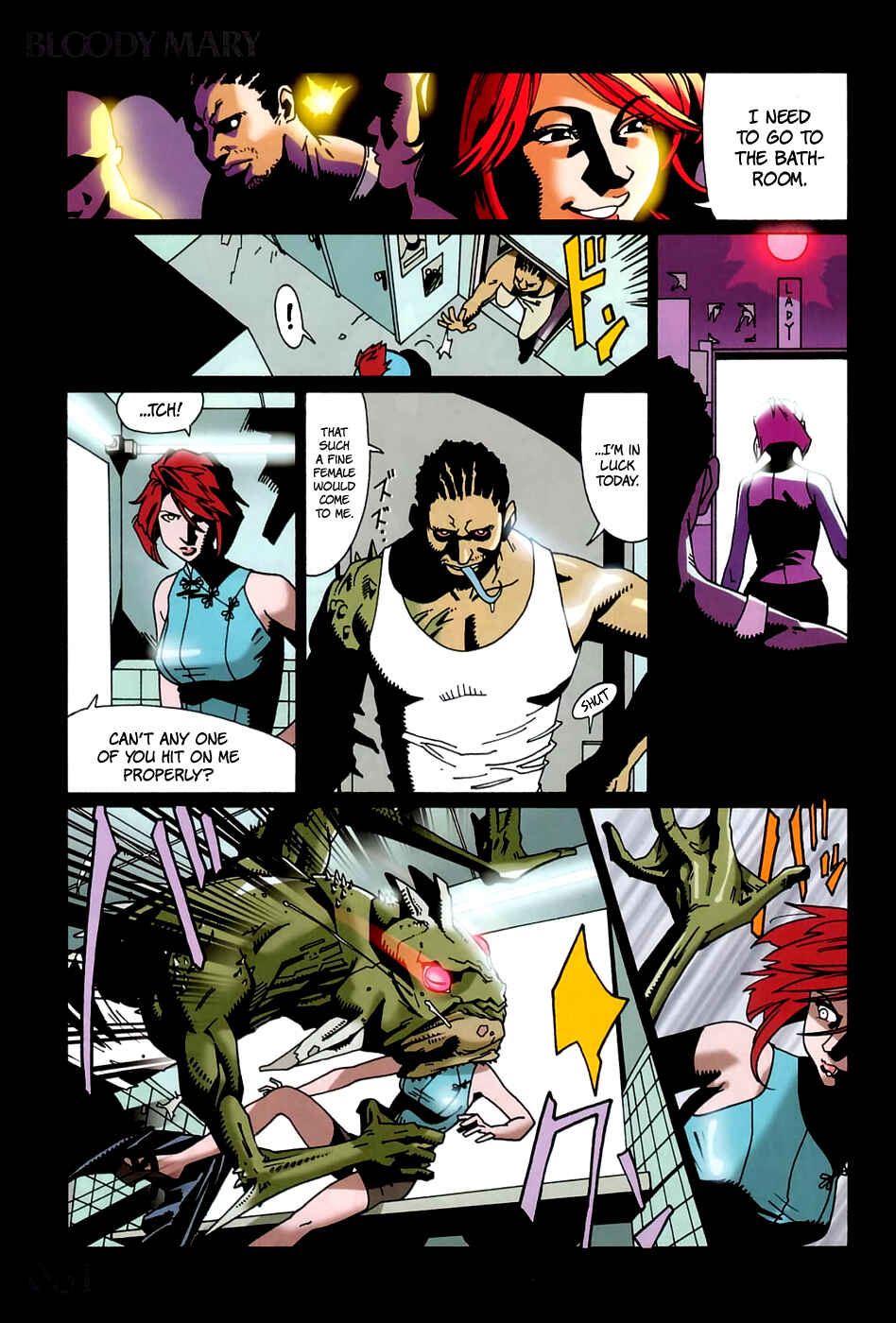 Page 19 Chapter 3 Bloody Mary