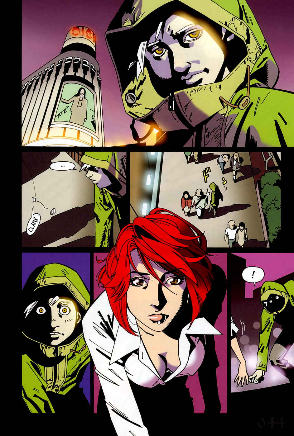 Page 2 Chapter 3 Bloody Mary
