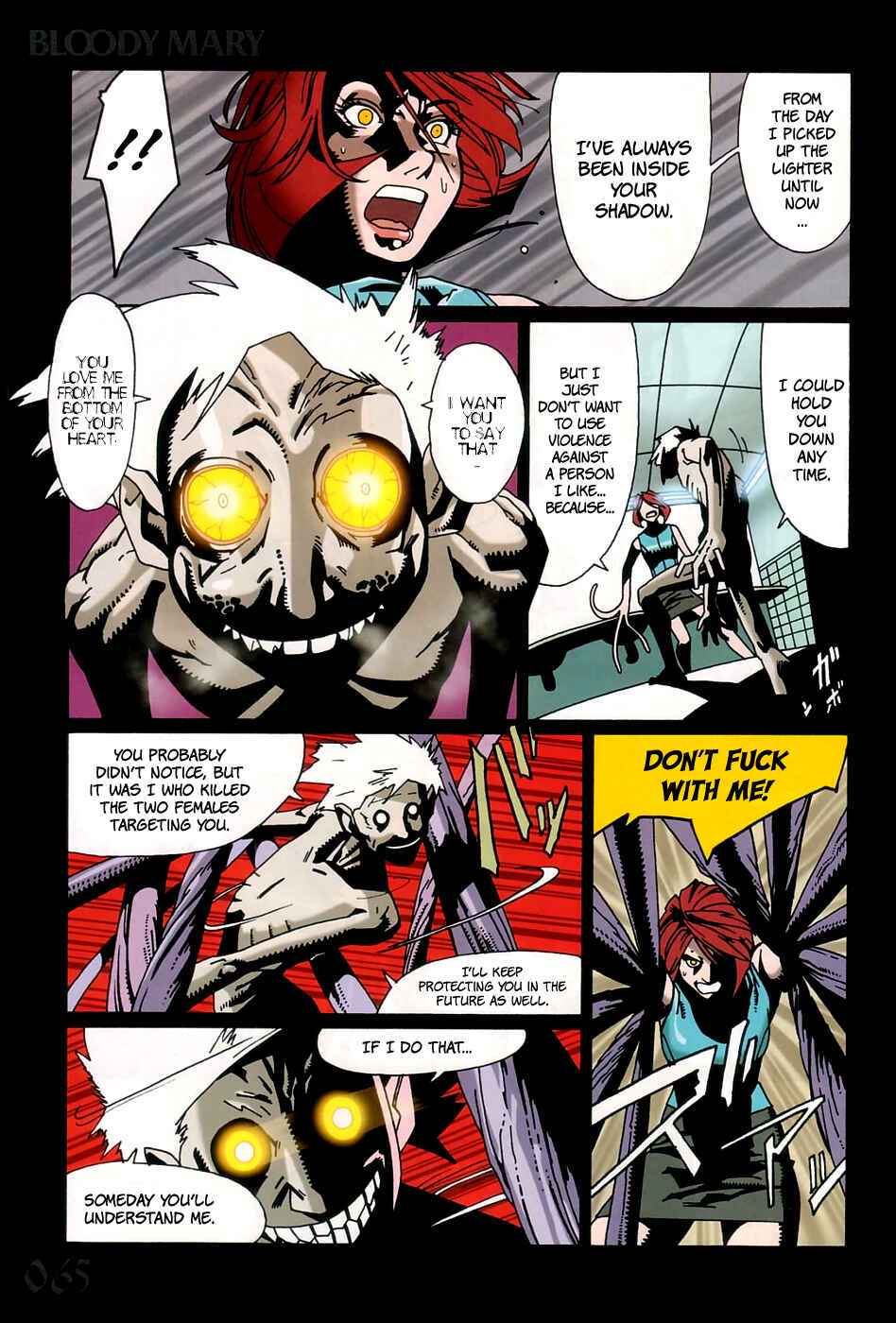 Page 23 Chapter 3 Bloody Mary