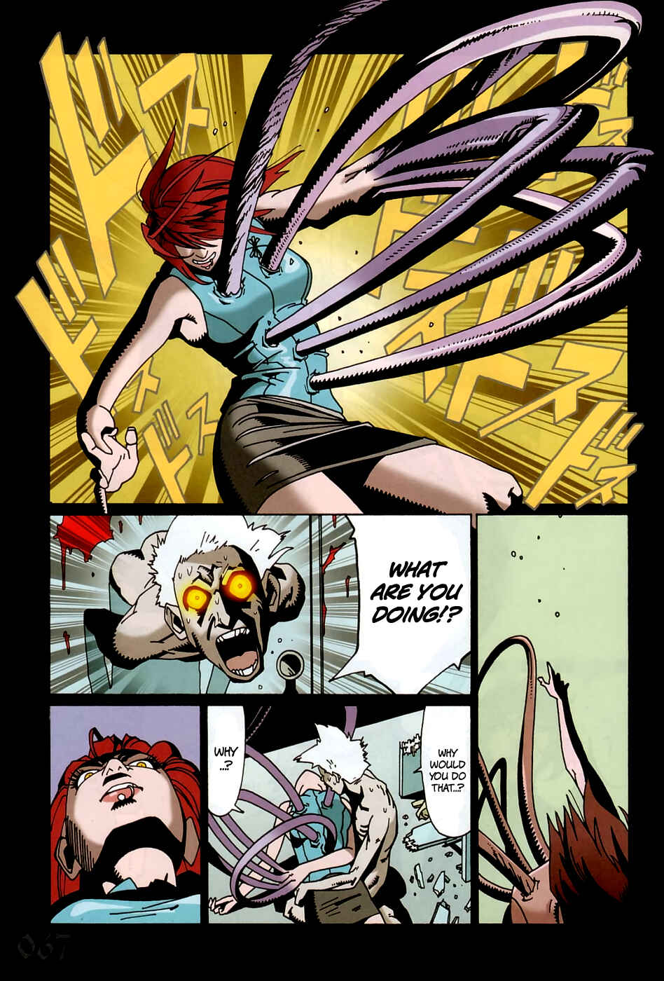 Page 25 Chapter 3 Bloody Mary