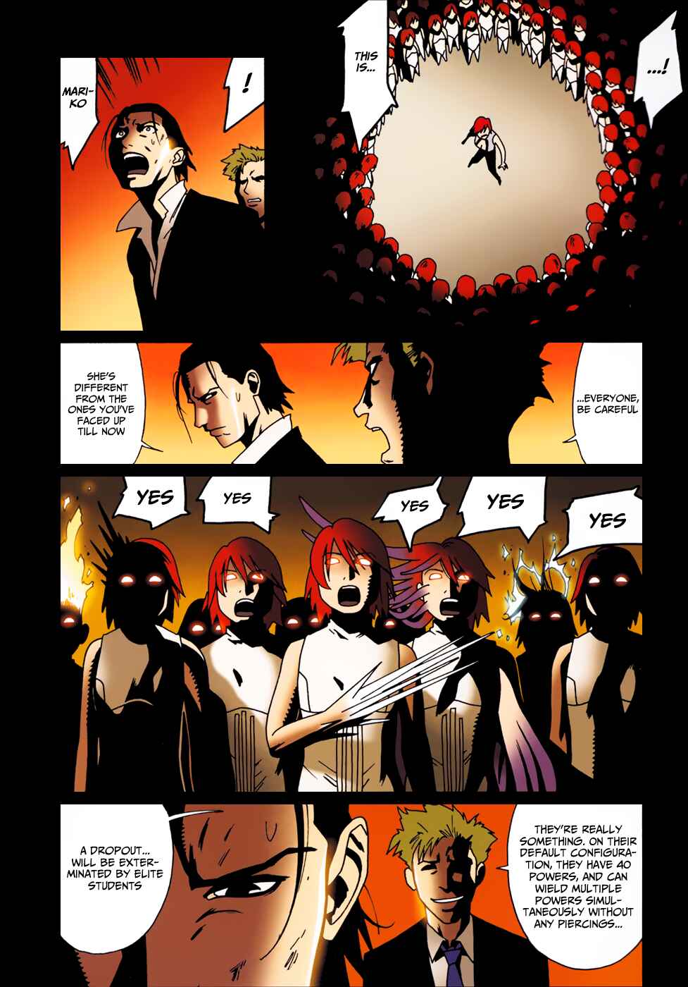 Page 10 Chapter 15 Bloody Mary