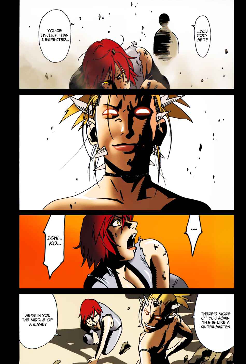 Page 12 Chapter 15 Bloody Mary
