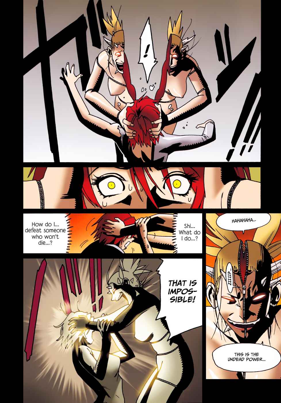 Page 18 Chapter 15 Bloody Mary