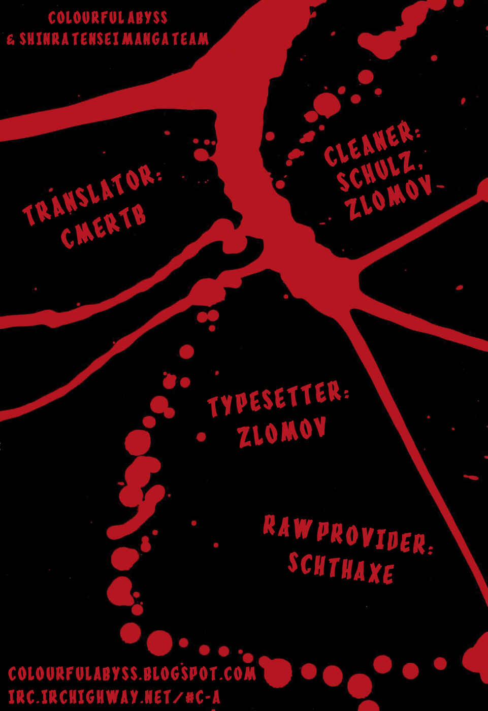 Page 27 Chapter 15 Bloody Mary