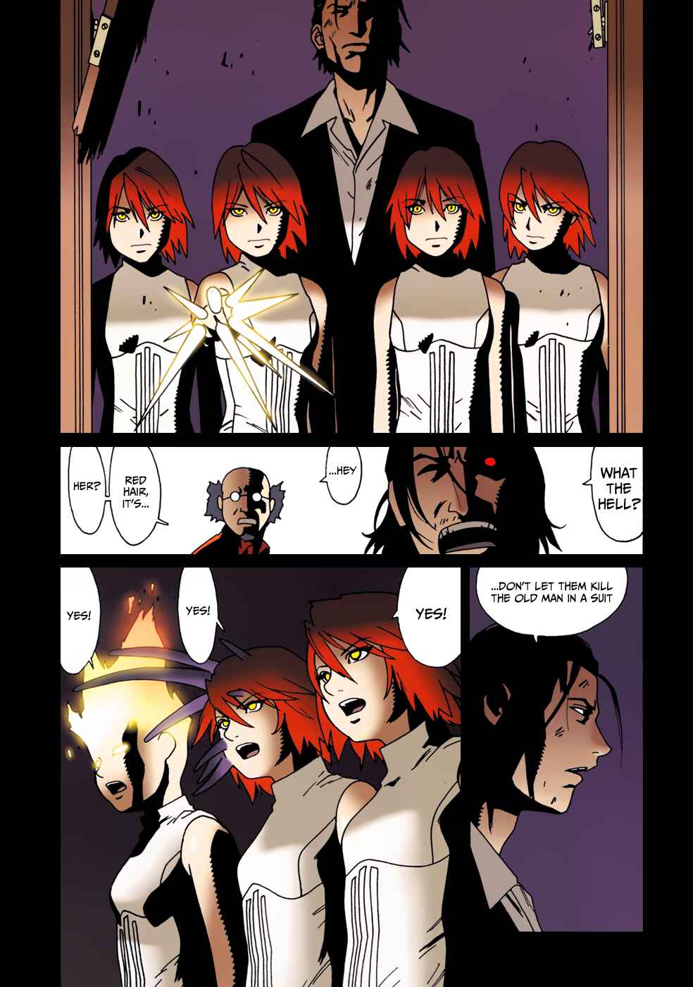 Page 6 Chapter 15 Bloody Mary