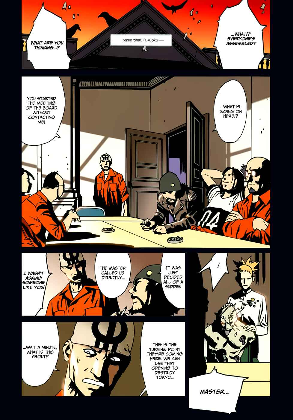 Page 11 Chapter 12 Bloody Mary