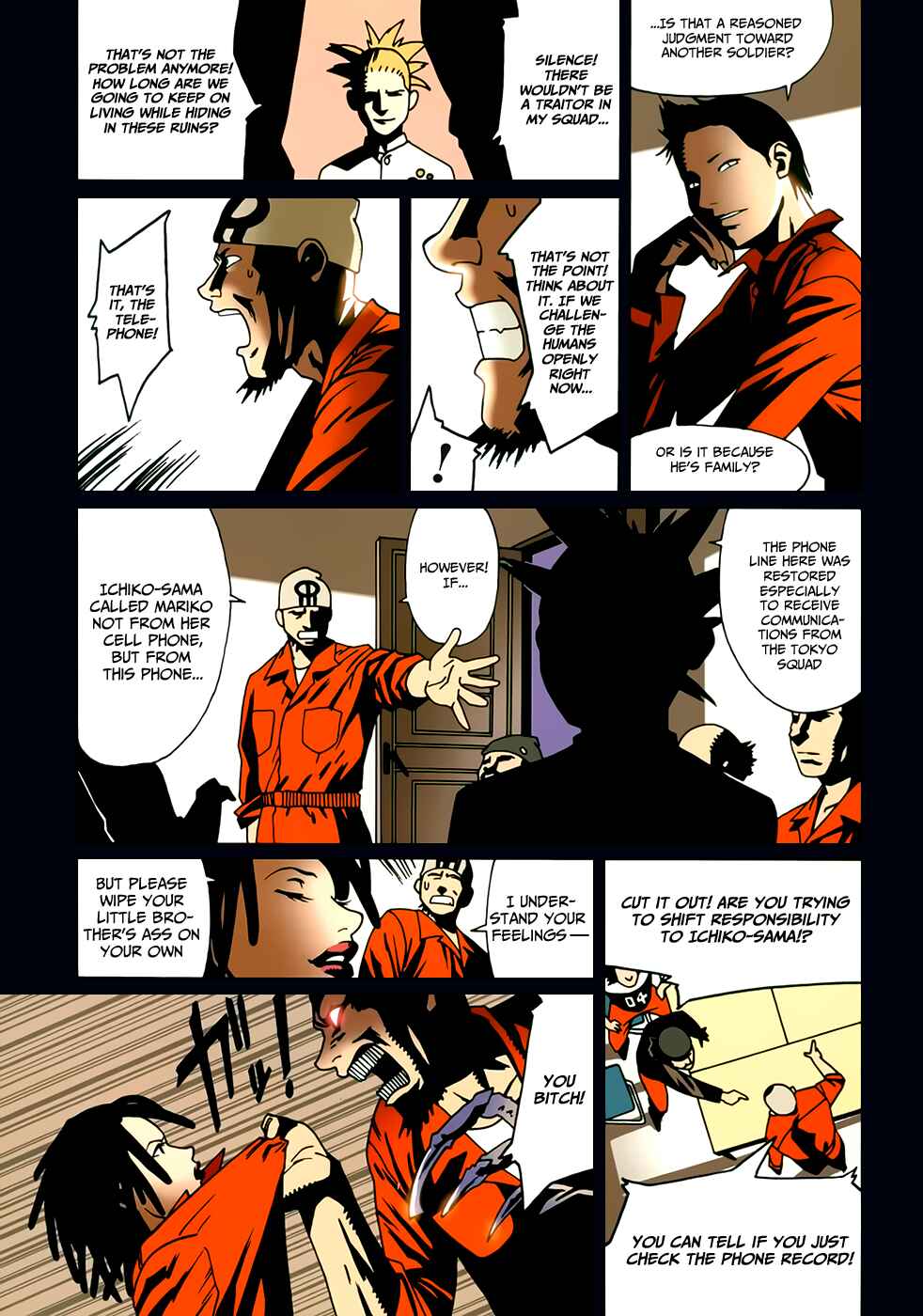 Page 13 Chapter 12 Bloody Mary