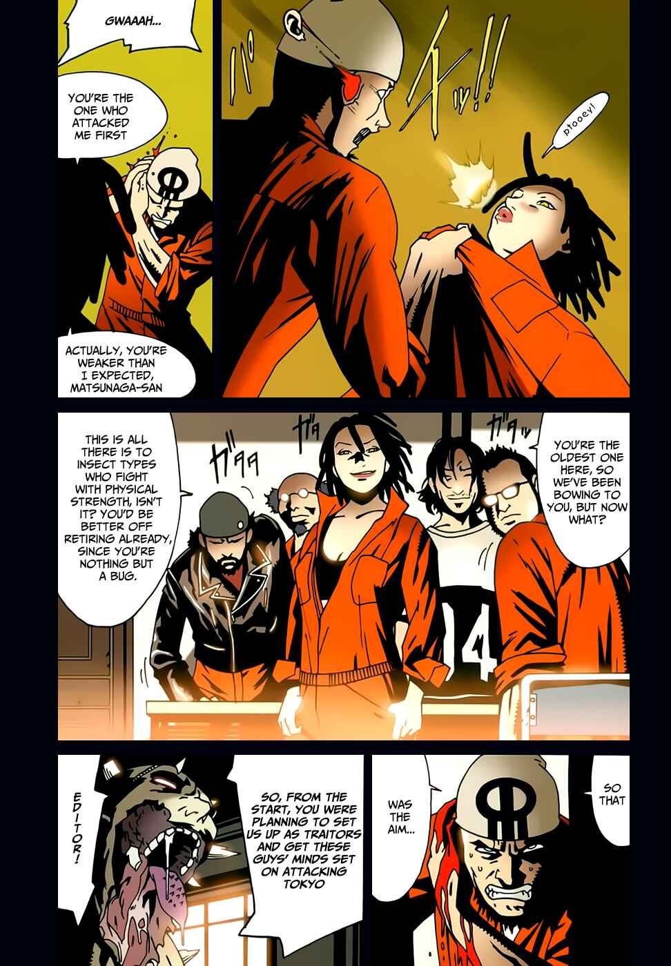 Page 14 Chapter 12 Bloody Mary