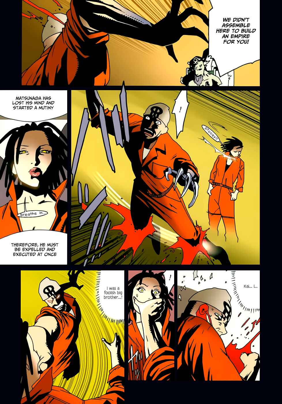 Page 15 Chapter 12 Bloody Mary