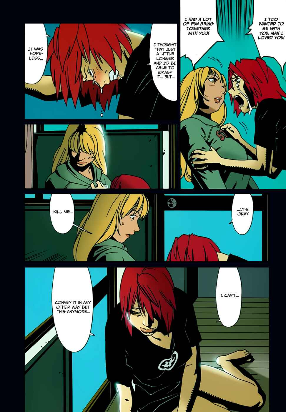 Page 18 Chapter 12 Bloody Mary