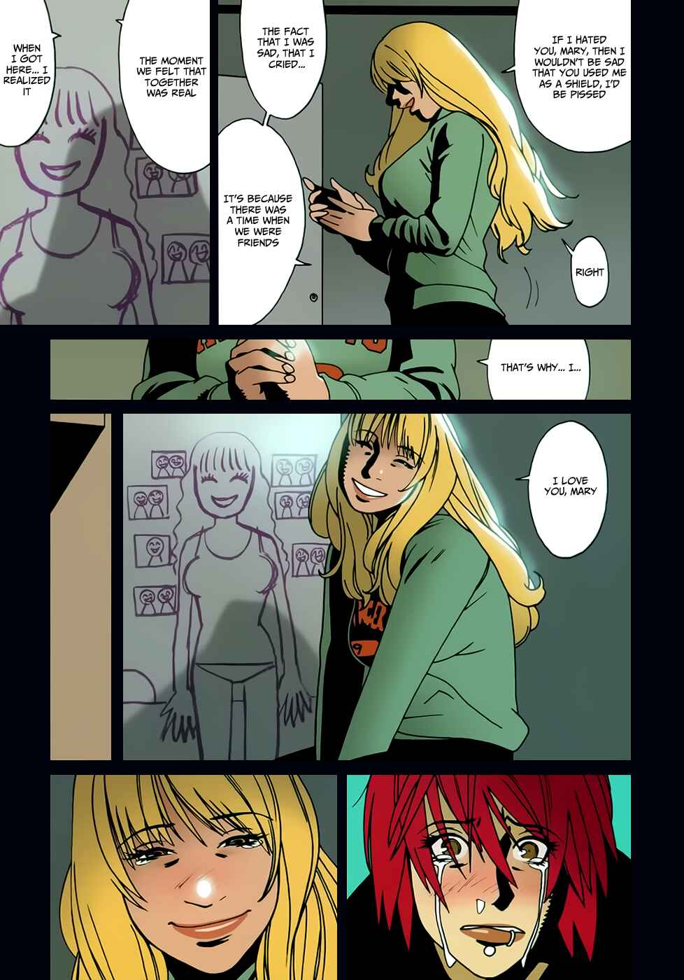 Page 21 Chapter 12 Bloody Mary