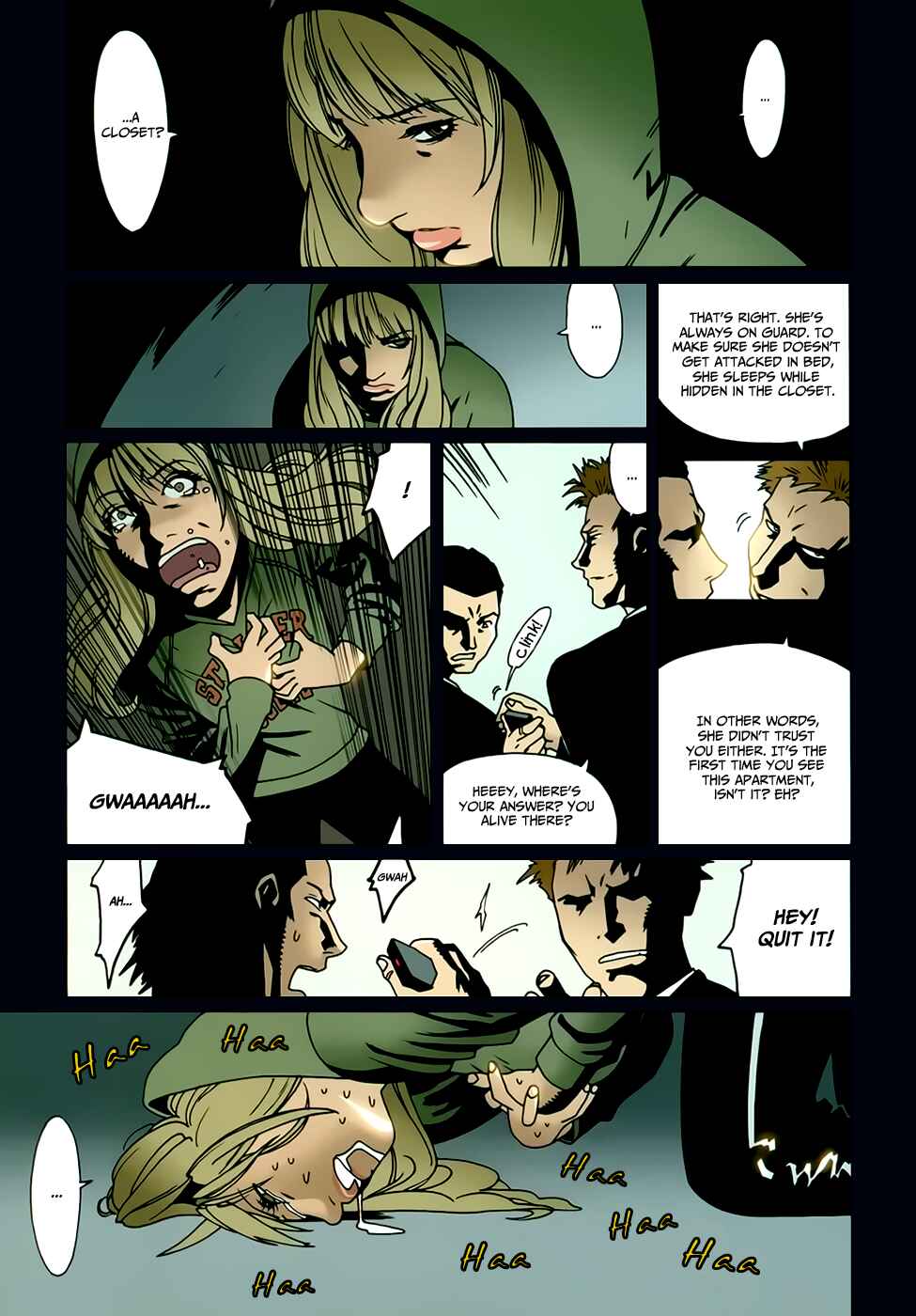 Page 3 Chapter 12 Bloody Mary