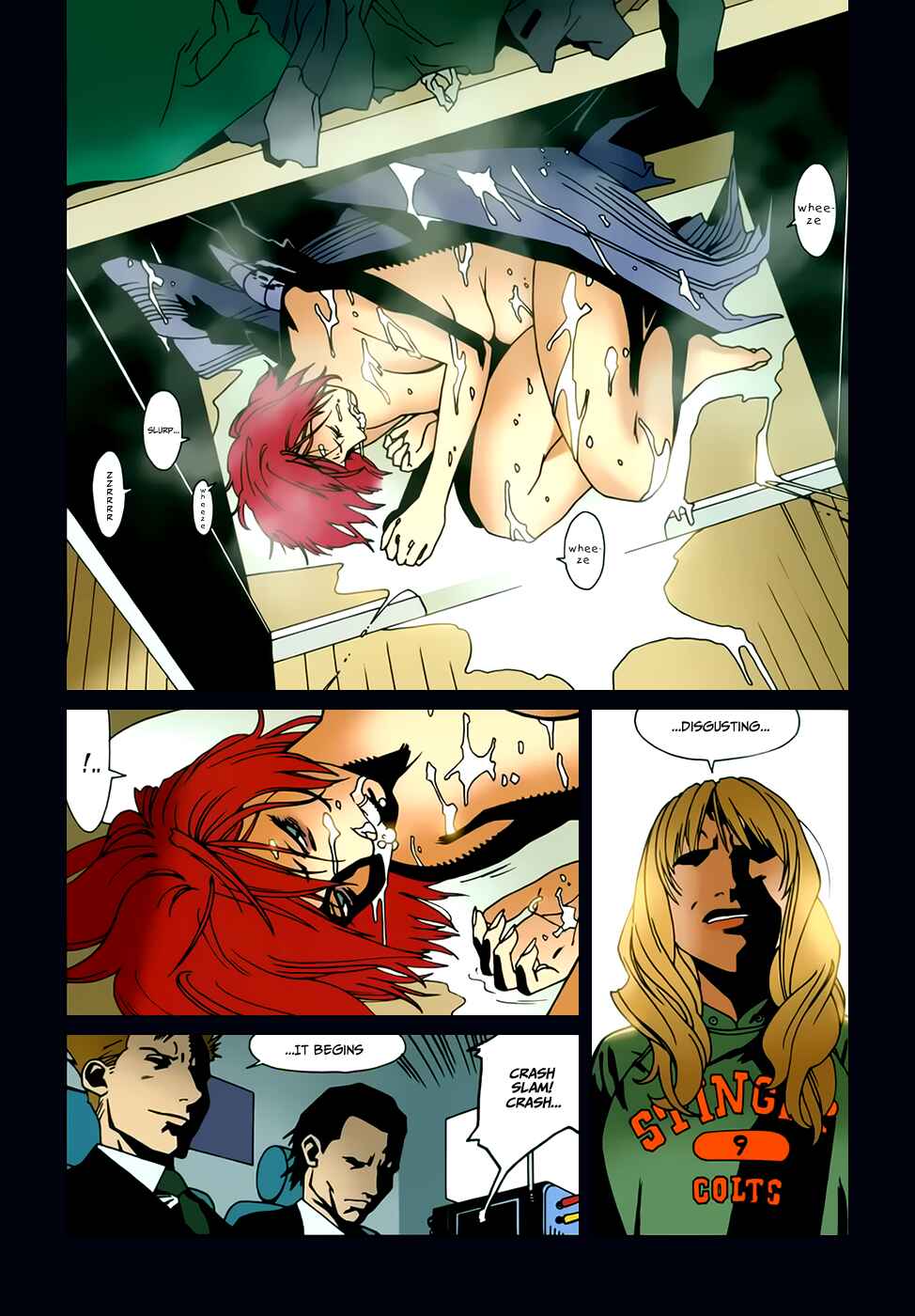 Page 5 Chapter 12 Bloody Mary
