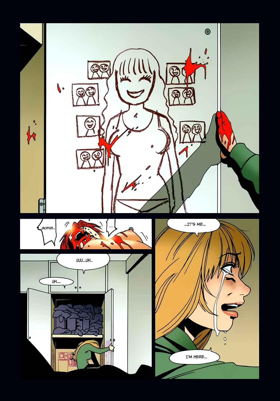 Page 9 Chapter 12 Bloody Mary