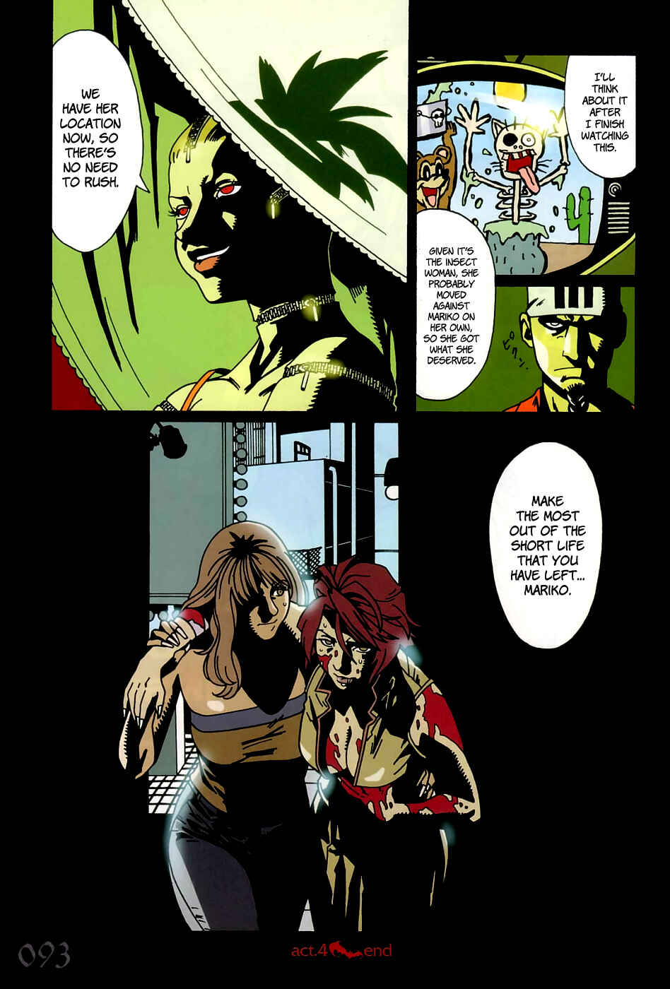 Page 23 Chapter 4 Bloody Mary