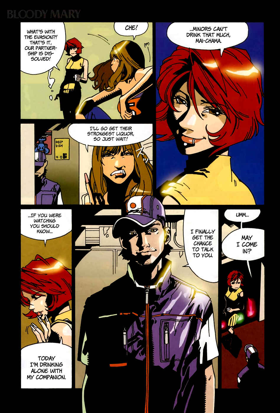 Page 5 Chapter 4 Bloody Mary