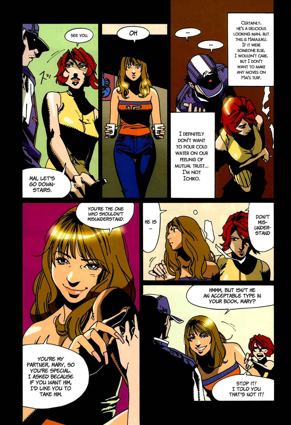 Page 6 Chapter 4 Bloody Mary