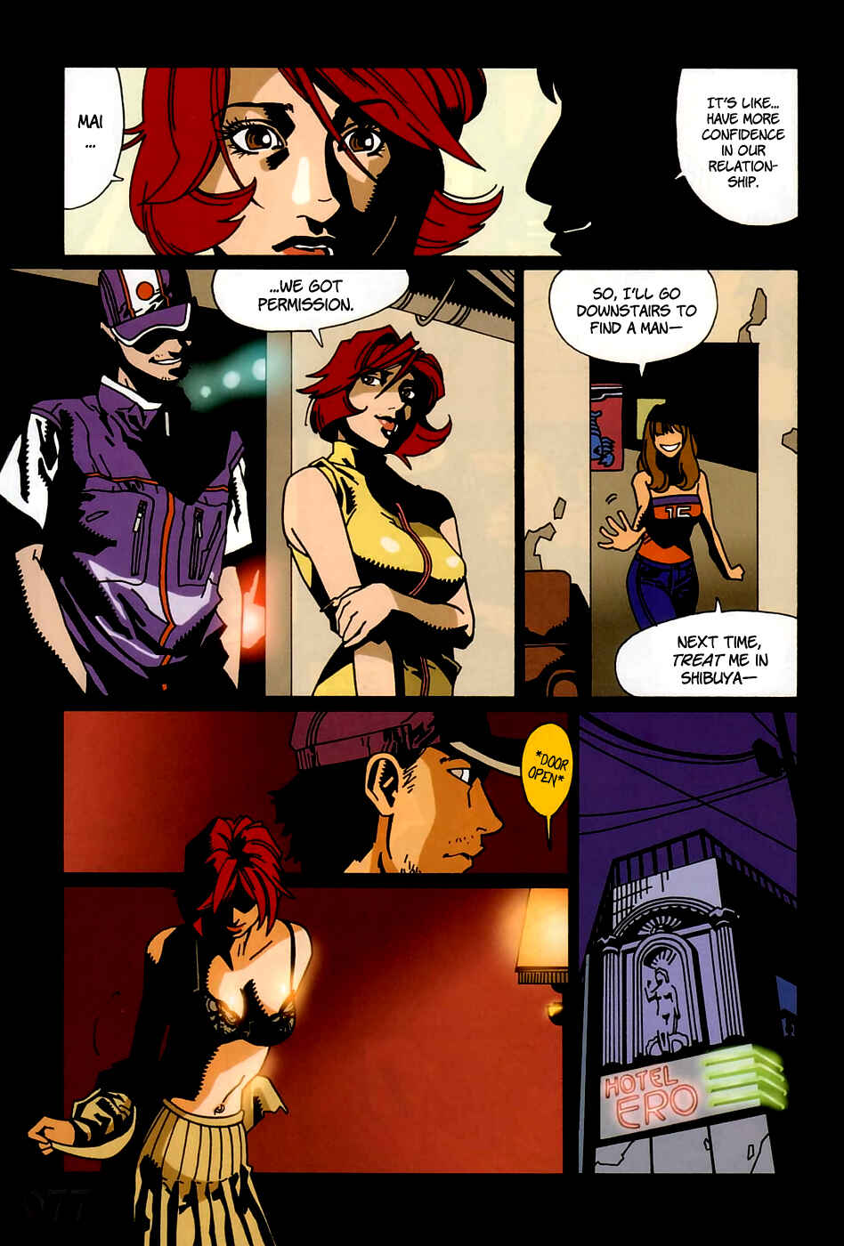 Page 7 Chapter 4 Bloody Mary