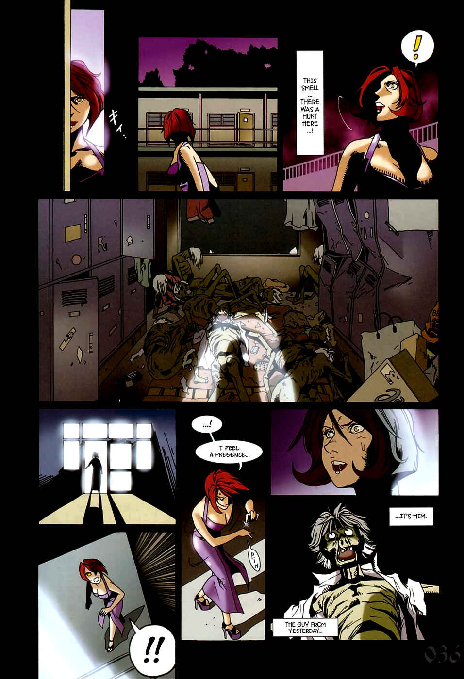 Page 13 Chapter 2 Bloody Mary
