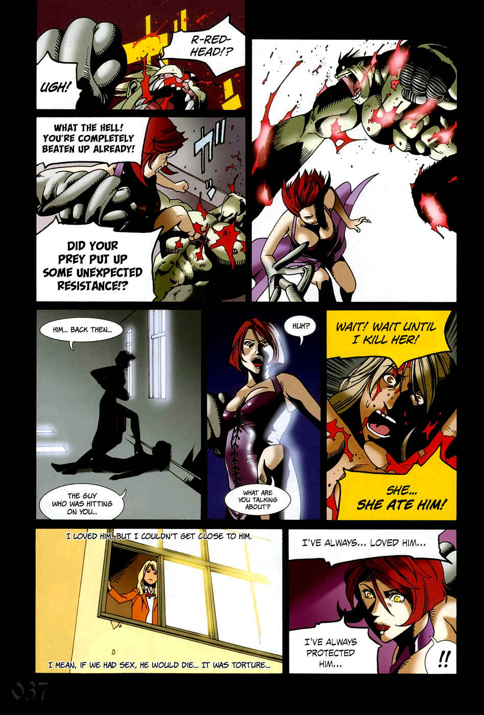 Page 14 Chapter 2 Bloody Mary