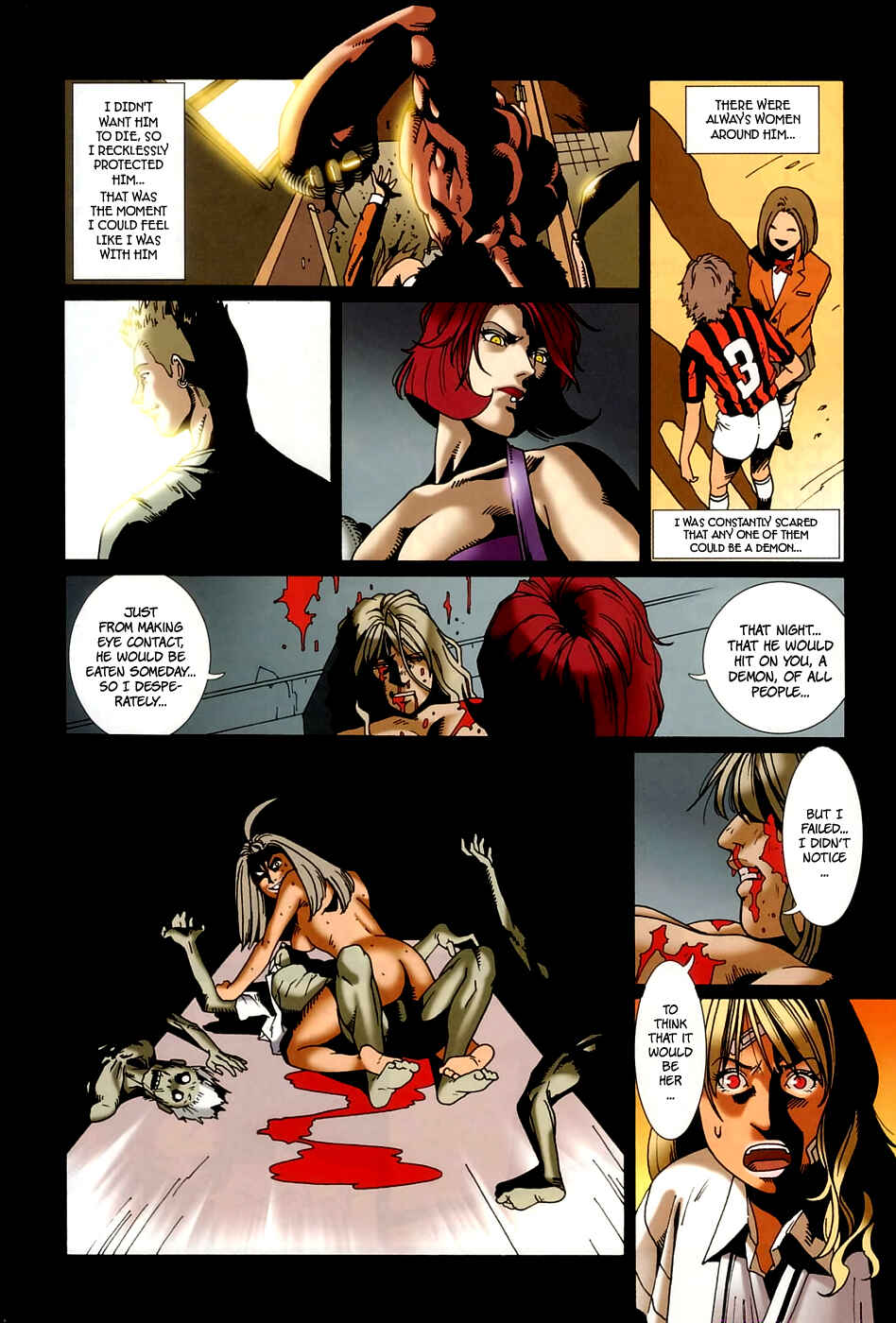 Page 15 Chapter 2 Bloody Mary