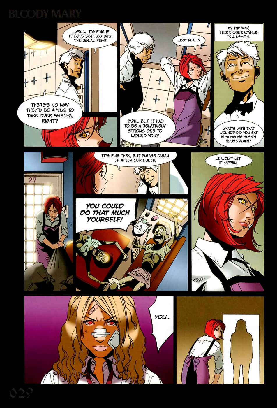 Page 6 Chapter 2 Bloody Mary