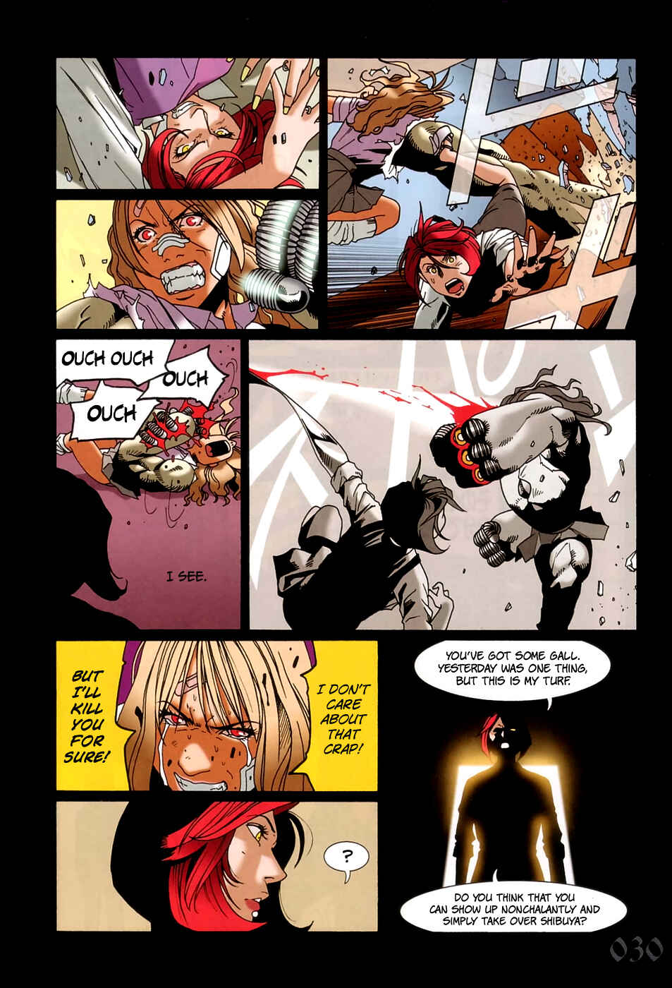 Page 7 Chapter 2 Bloody Mary