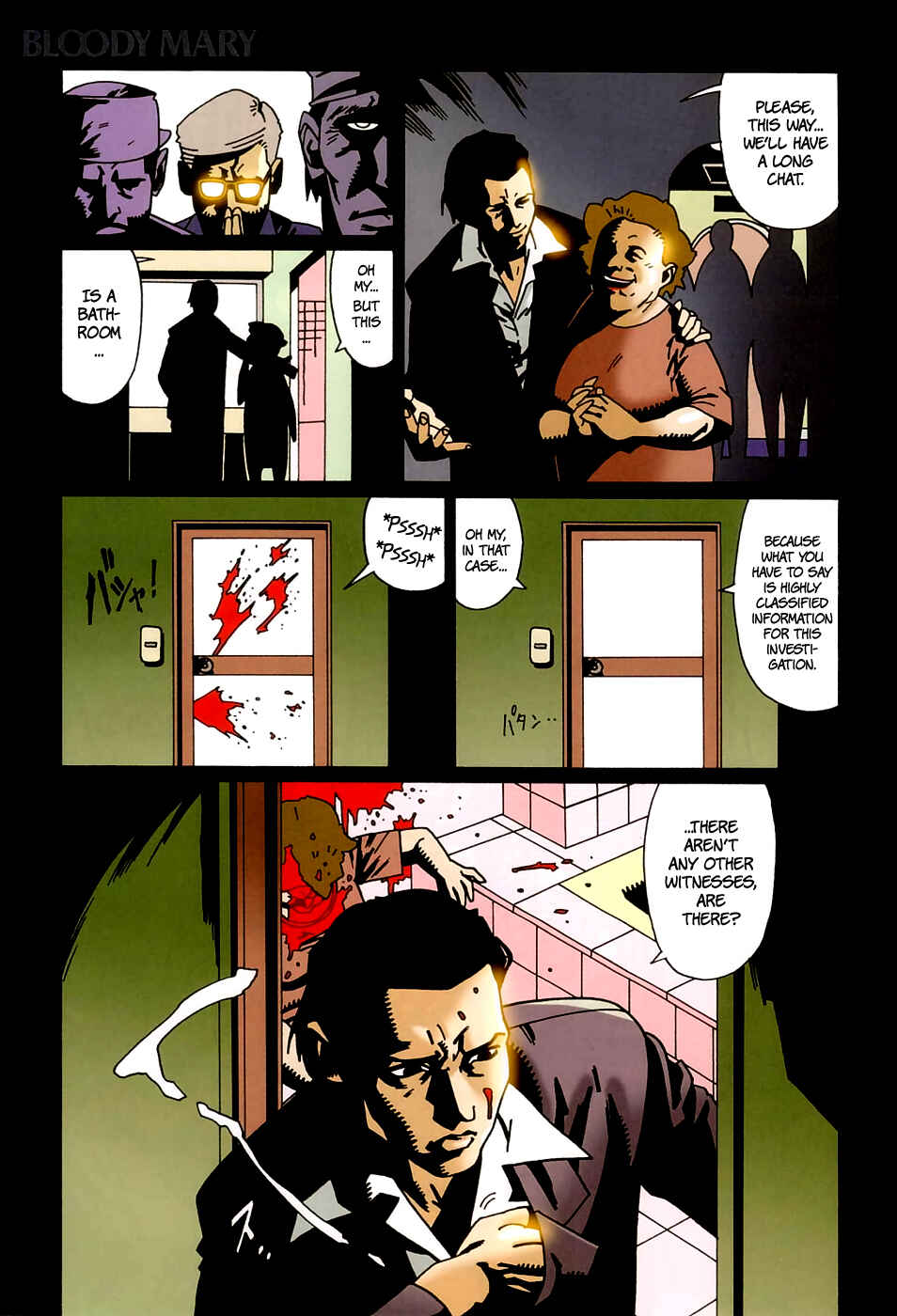Page 10 Chapter 5 Bloody Mary