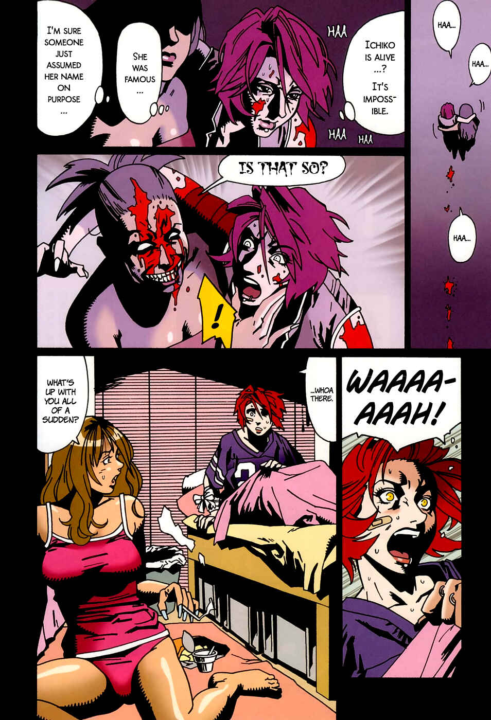 Page 11 Chapter 5 Bloody Mary