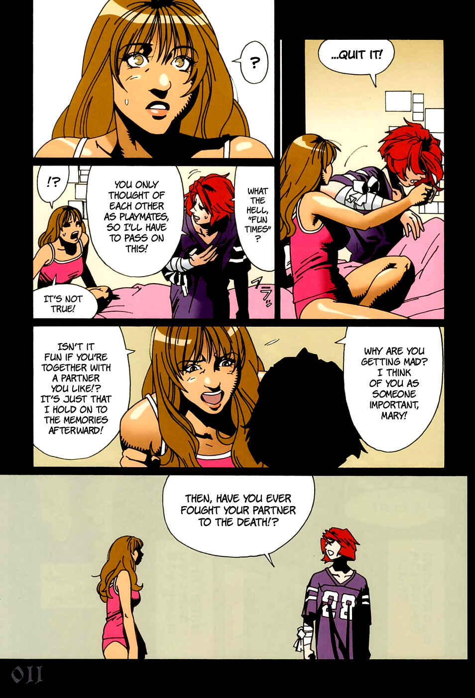 Page 14 Chapter 5 Bloody Mary