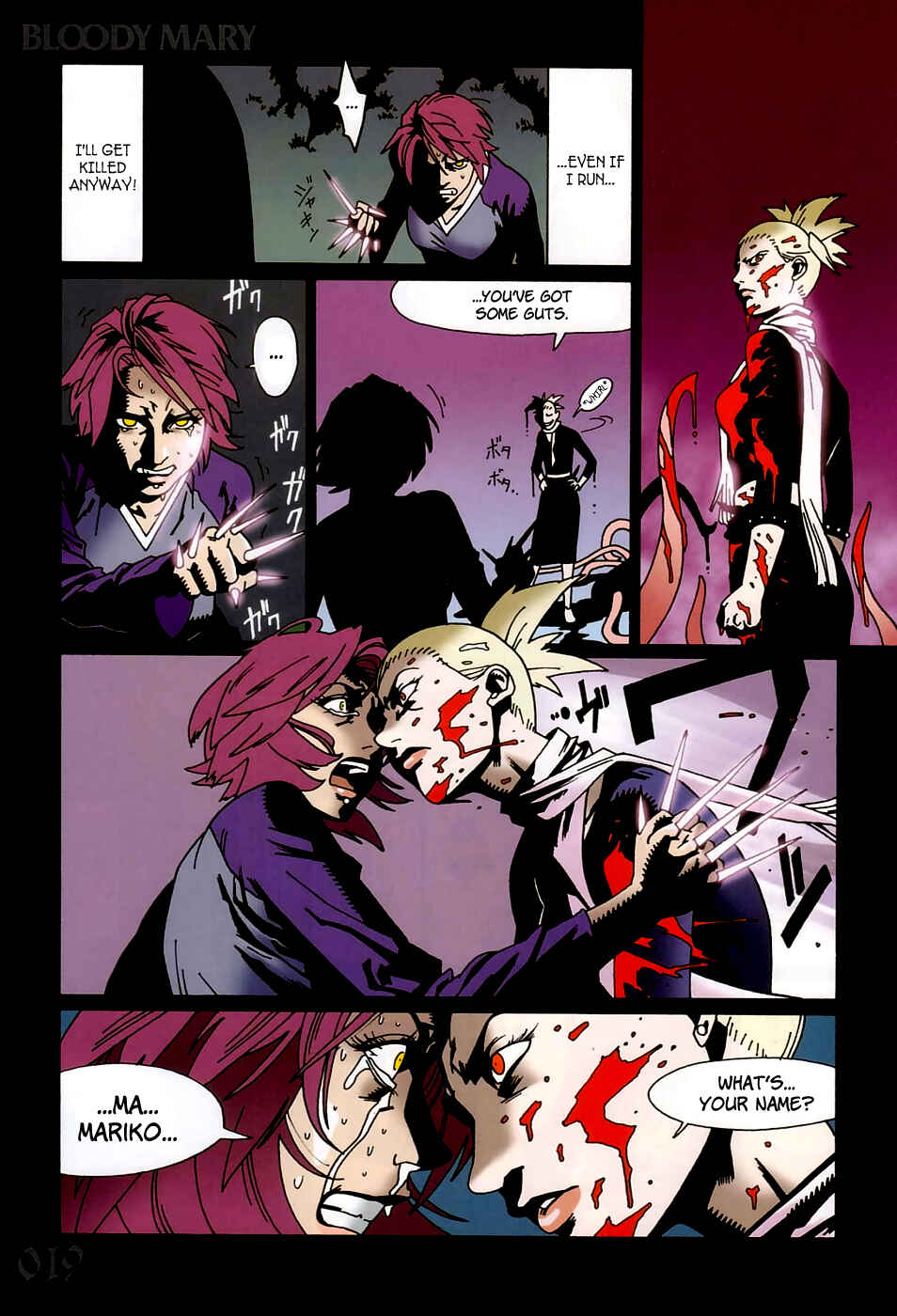 Page 22 Chapter 5 Bloody Mary