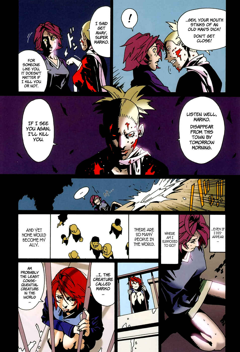 Page 23 Chapter 5 Bloody Mary