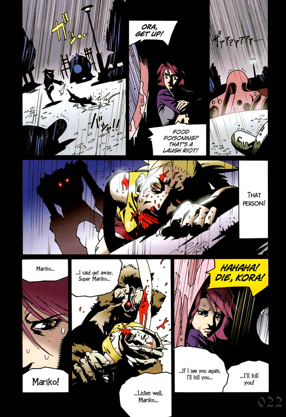 Page 25 Chapter 5 Bloody Mary