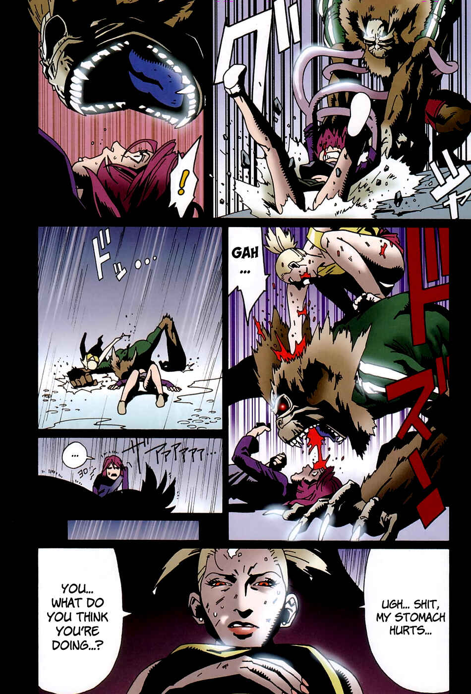 Page 27 Chapter 5 Bloody Mary