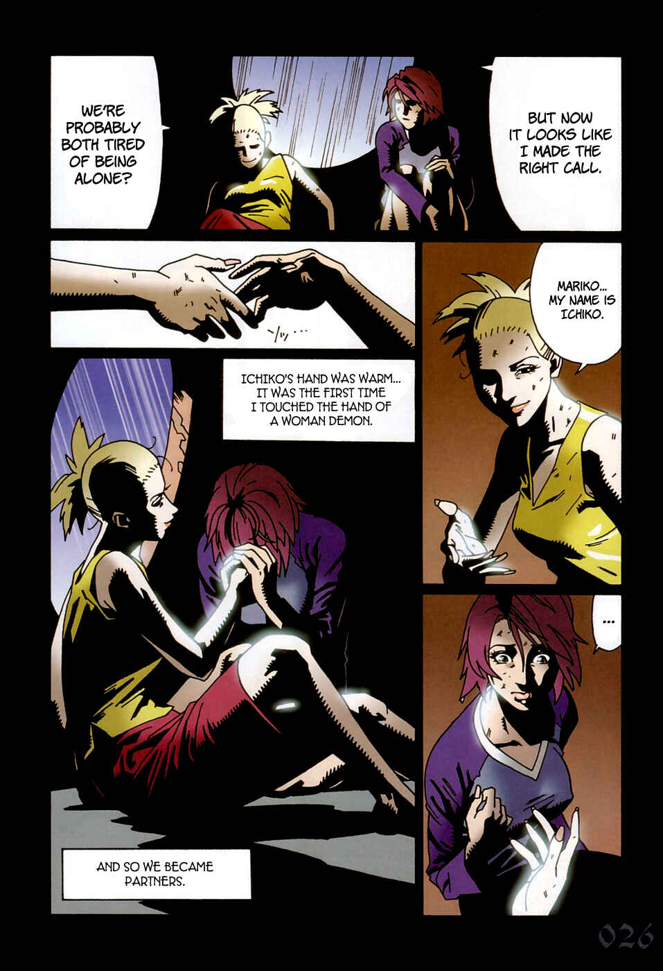 Page 29 Chapter 5 Bloody Mary