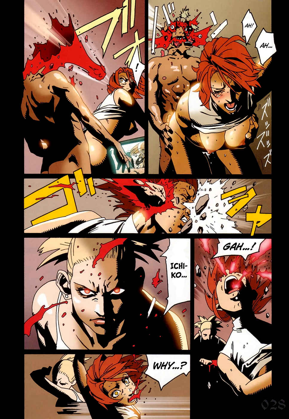 Page 31 Chapter 5 Bloody Mary