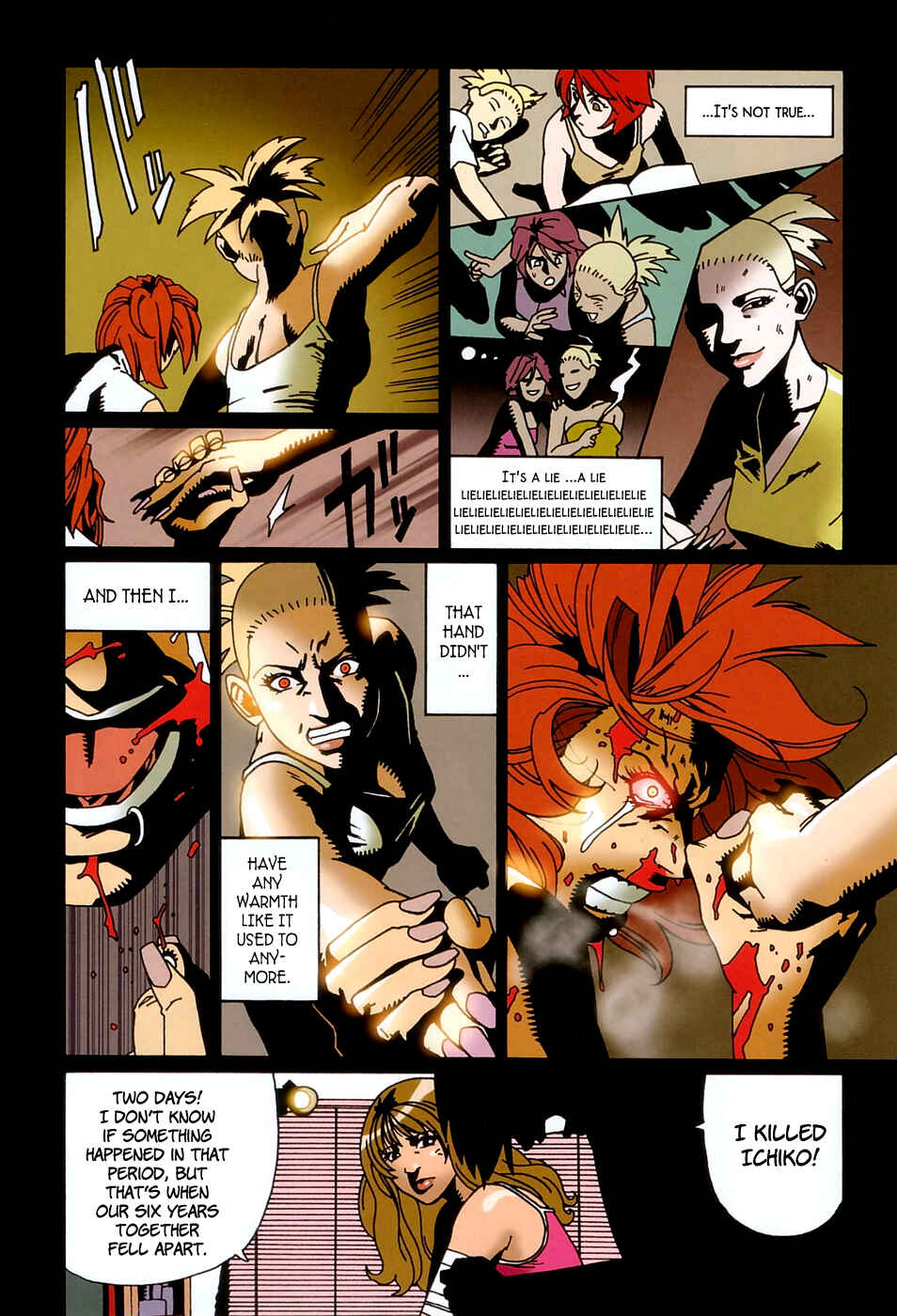 Page 35 Chapter 5 Bloody Mary