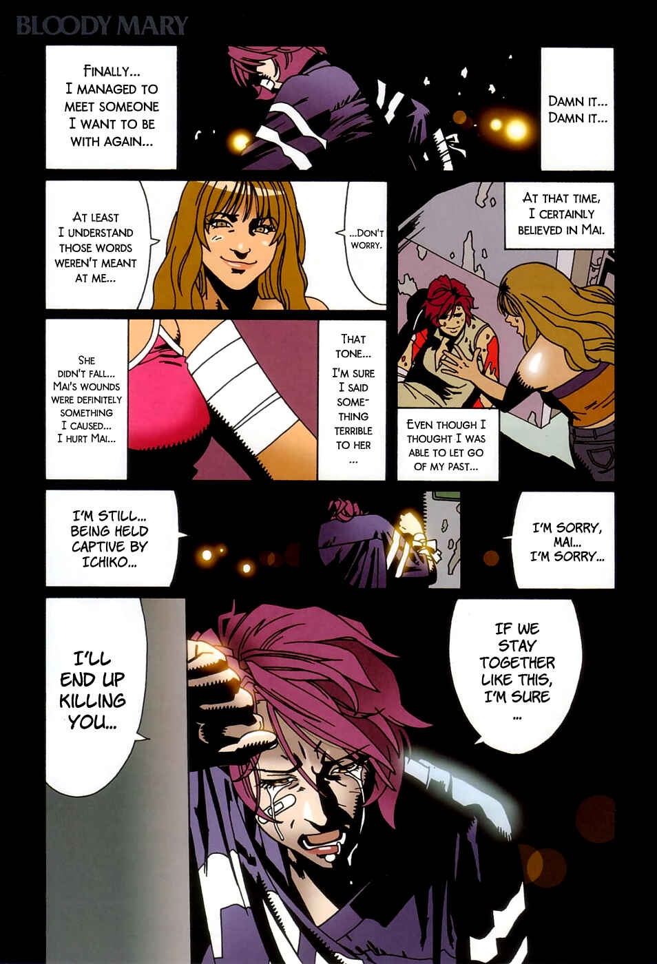 Page 38 Chapter 5 Bloody Mary