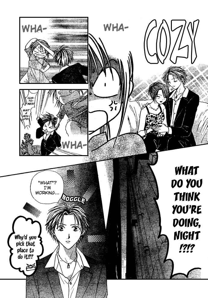 Page 21 Chapter 11 Zettai Kareshi