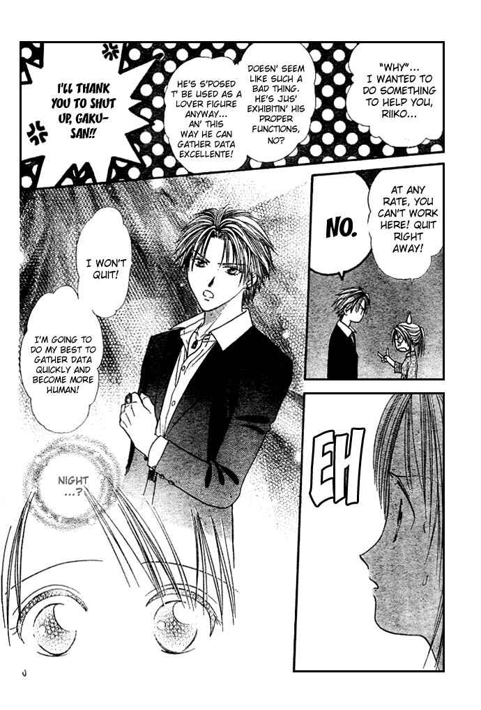 Page 22 Chapter 11 Zettai Kareshi