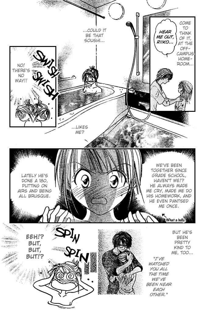 Page 8 Chapter 11 Zettai Kareshi