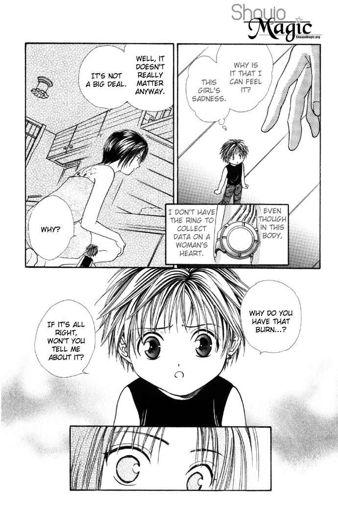 Page 20 Chapter 26 Zettai Kareshi